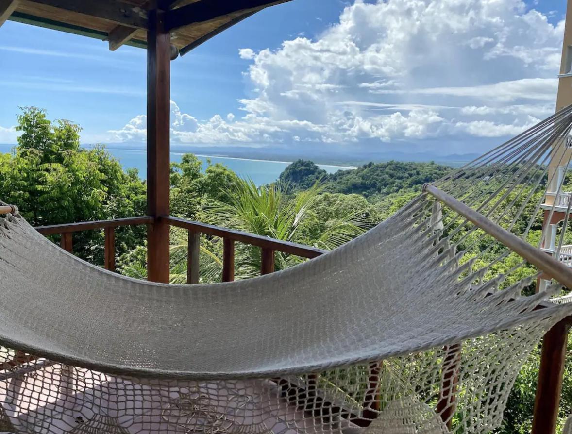 Mizaru Ocean View Hotel Manuel Antonio Кепос Екстериор снимка