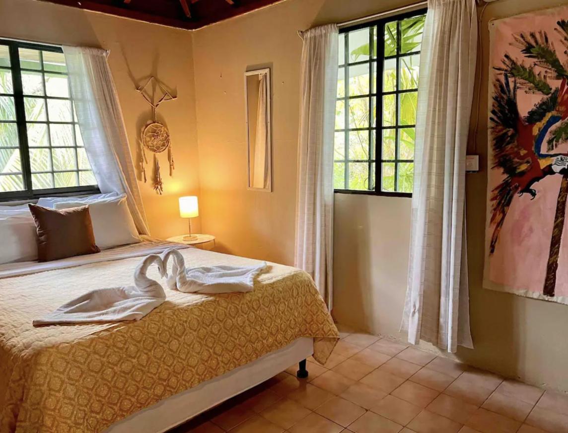 Mizaru Ocean View Hotel Manuel Antonio Кепос Екстериор снимка