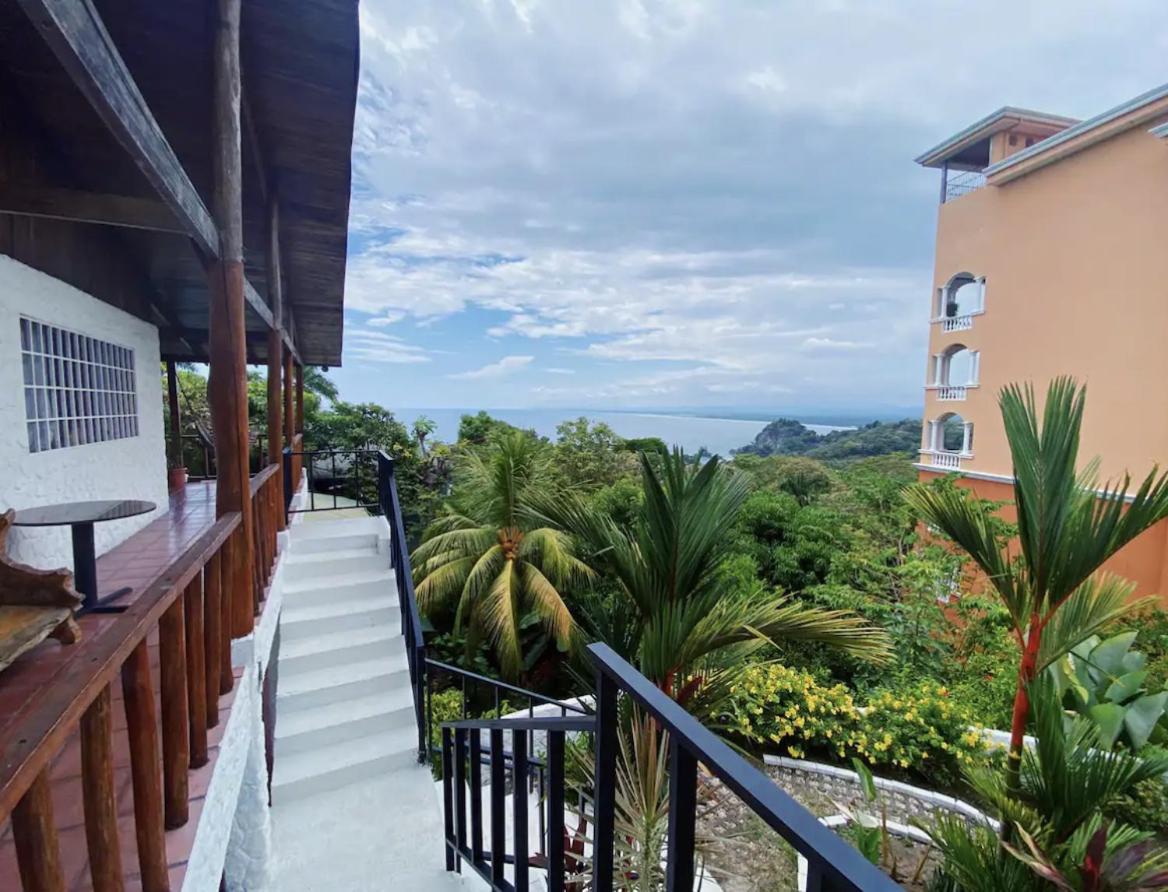 Mizaru Ocean View Hotel Manuel Antonio Кепос Екстериор снимка