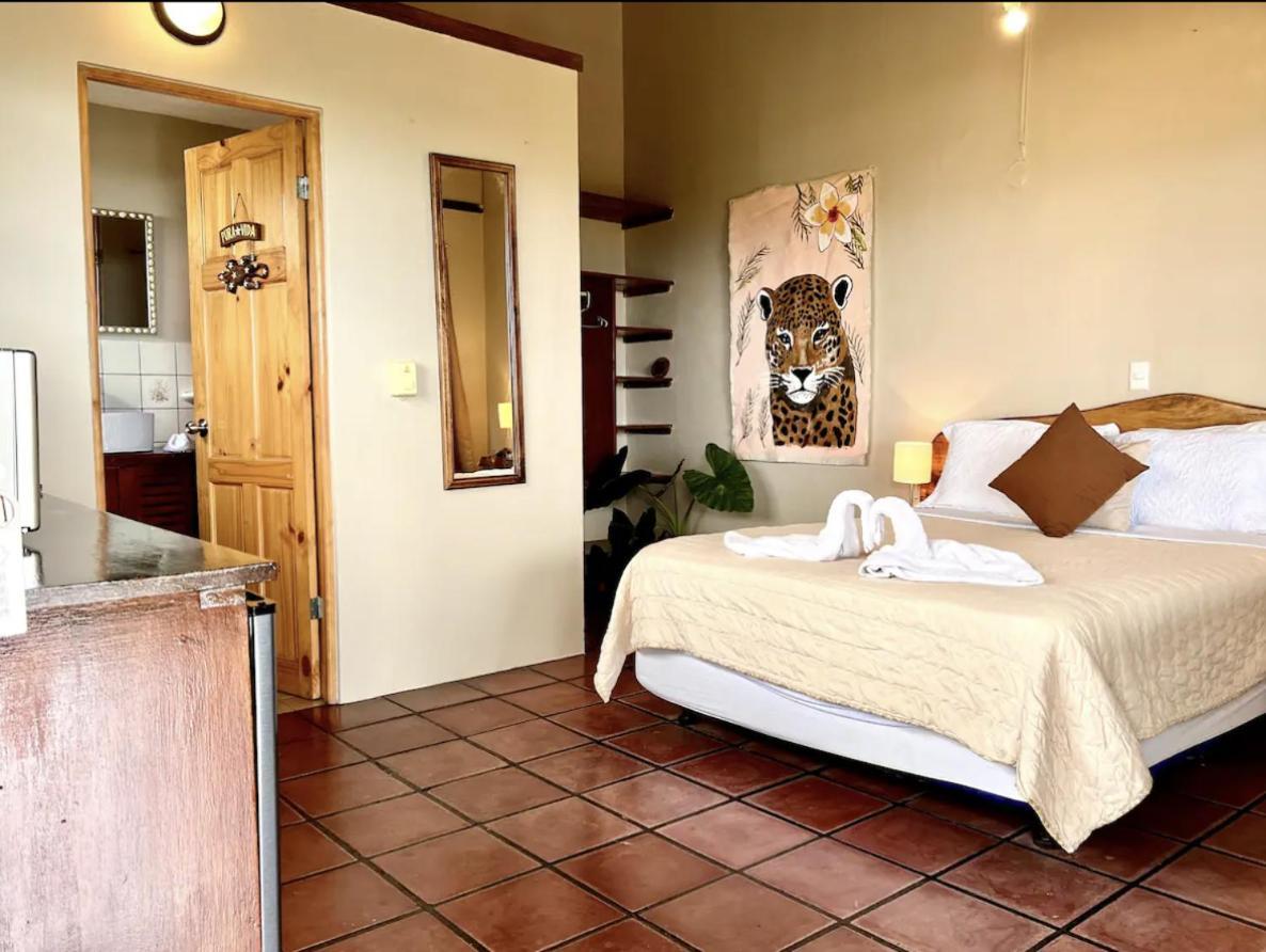 Mizaru Ocean View Hotel Manuel Antonio Кепос Екстериор снимка