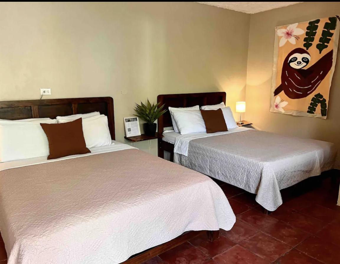 Mizaru Ocean View Hotel Manuel Antonio Кепос Екстериор снимка