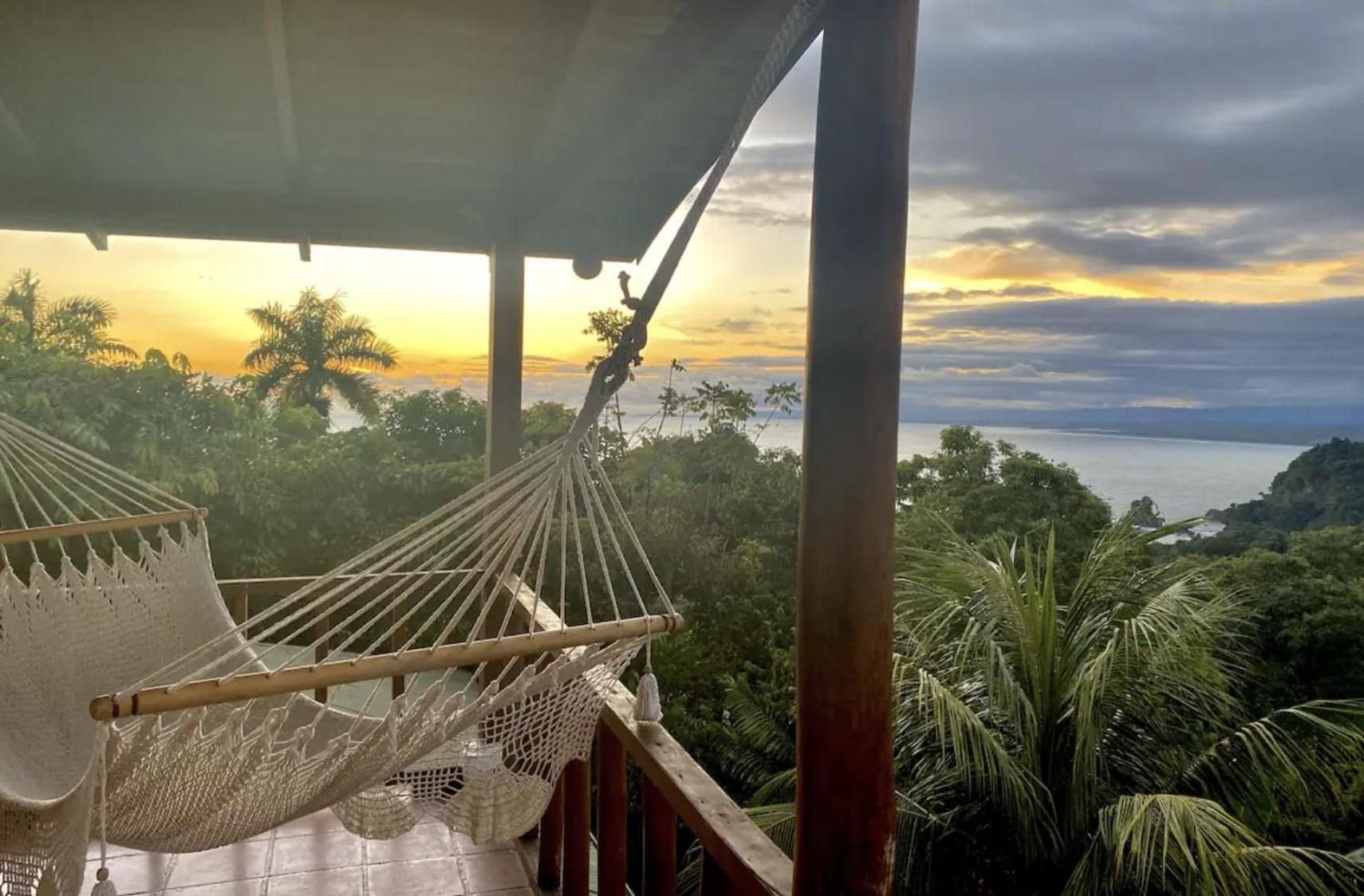 Mizaru Ocean View Hotel Manuel Antonio Кепос Екстериор снимка