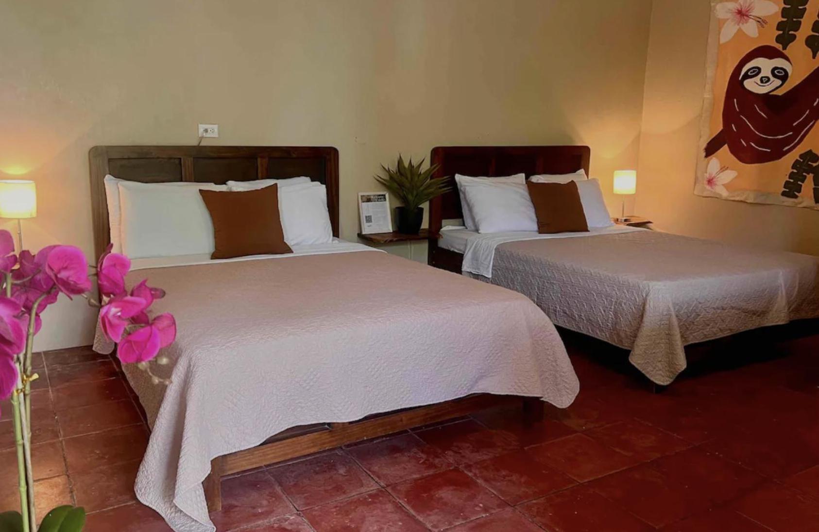 Mizaru Ocean View Hotel Manuel Antonio Кепос Екстериор снимка