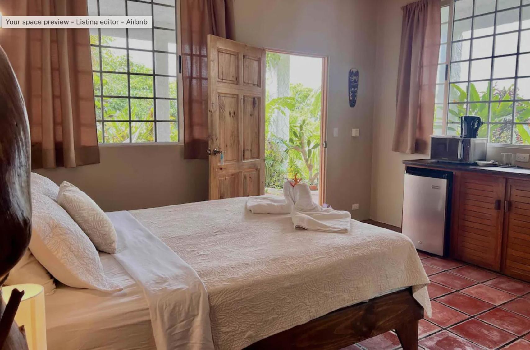 Mizaru Ocean View Hotel Manuel Antonio Кепос Екстериор снимка